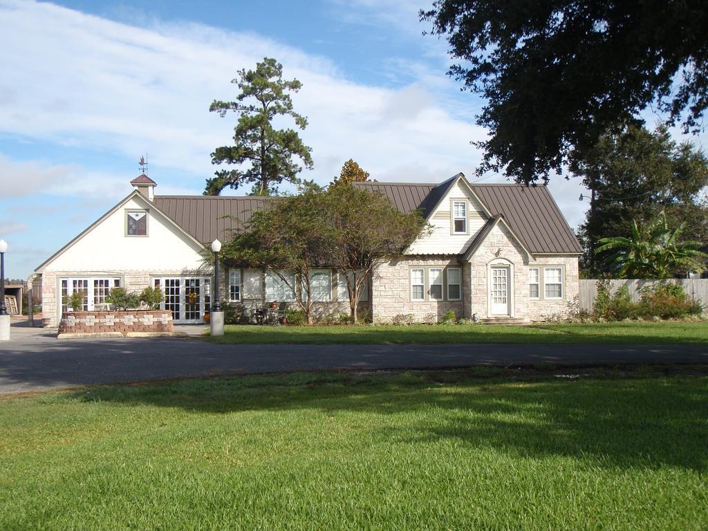 L'Acadie Inn & Rv Park Eunice Exterior photo